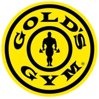 Gold's Gym Fitnessstudio Bettlach-Logo