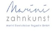 Marini Dentallabor Engadin GmbH-Logo