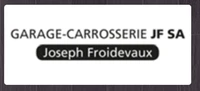 Garage-carrosserie JF SA logo