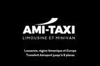 AMI TAXI - Transfert Aéroport Taxi & Van