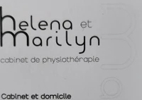 Logo Physiothérapie Helena & Marilyn (Flament-Glassey)