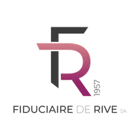 Fiduciaire de Rive SA-Logo