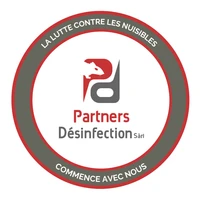 Anti Nuisibles | Partners Desinfection Sàrl-Logo