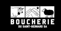 Boucherie du St-Bernard SA-Logo