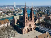 Evangelisch-reformierte Kirche des Kantons Basel-Stadt - Klicken Sie, um das Bild 1 in einer Lightbox vergrössert darzustellen