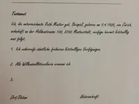 Nachlasstreuhand.ch GmbH