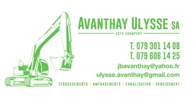 Ulysse Avanthay SA