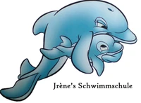 Jrène's Schwimmschule-Logo