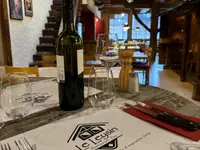 Restaurant Le Leysin