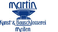 Martin Kunst- und Bauschlosserei-Logo