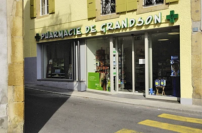 Pharmacie de Grandson SA