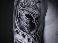 Tattoo Neculai Romero