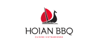 Restaurant HOIAN BBQ-Logo