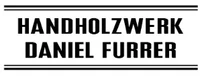 Handholzwerk Daniel Furrer-Logo