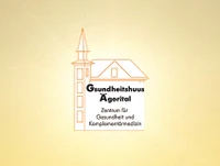 Gsundheitshuus Ägerital-Logo