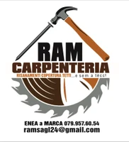 RAM Carpenteria Sagl-Logo