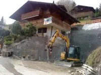 de Siebenthal terrassements et transports SA - Klicken Sie, um das Bild 1 in einer Lightbox vergrössert darzustellen