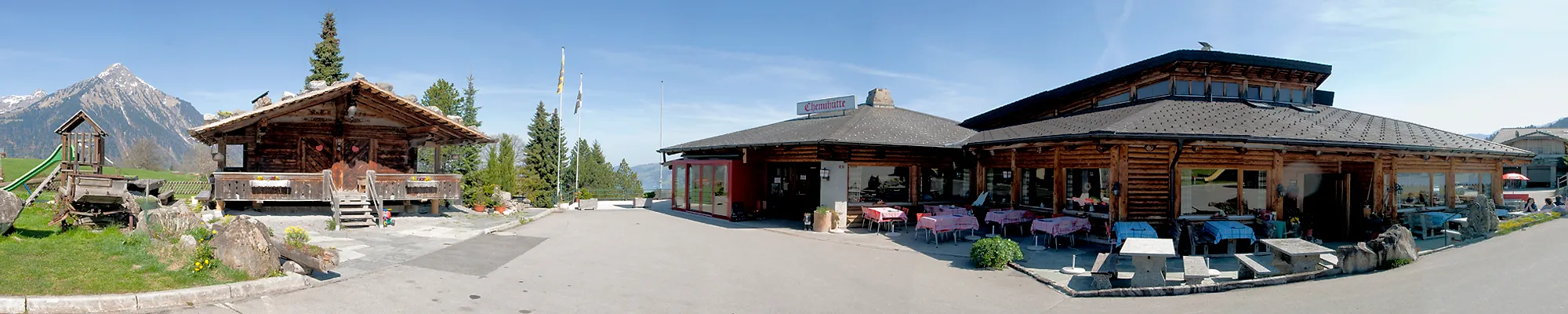 Restaurant Hotel Chemihütte