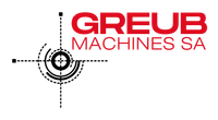 Greub Machines SA-Logo