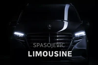 Spasojevic Limousine-Logo