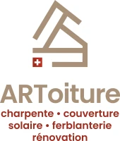 ARToiture, Rossier Christophe Raphaël-Logo