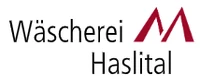 Wäscherei Haslital logo