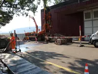 Dr. U. Schärli Geologie+Geophysik