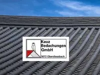 Kauz Bedachungen GmbH - Klicken Sie, um das Bild 1 in einer Lightbox vergrössert darzustellen