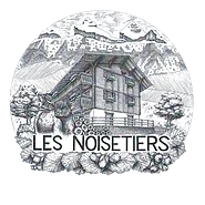 Les Noisetiers chambres d'hôtes et Roulottes logo