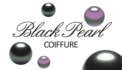 Coiffure Black Pearl