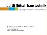 Bartli Flütsch, Haustechnik - Klicken Sie, um das Bild 1 in einer Lightbox vergrössert darzustellen