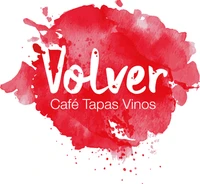 Volver - Café Tapas Vinos-Logo