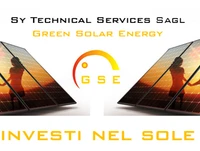 Logo Green Solar Energy Sagl