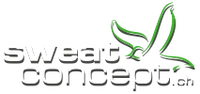 Sweat Concept-Logo