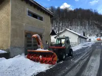 Odis Rigozzi - Trasporti