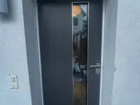 Fenster & Türen Technik