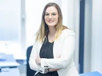 Avocate Estelle Baumgartner-Magnin