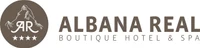 Boutique Hotel Albana Real - Restaurants & Spa-Logo