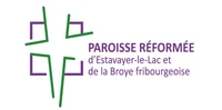 Logo Paroisse Réformée d'Estavayer-le-Lac et de la Broye fribourgeoise