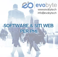 Software - Web Agenzia - Evobyte SAGL - Ticino Locarno-Logo