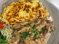 Restaurant Au Vieux Caveau