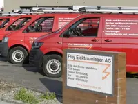 Frey Elektroanlagen AG - Klicken Sie, um das Bild 2 in einer Lightbox vergrössert darzustellen