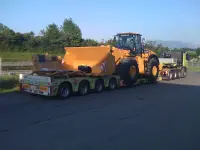 TSM Trasporti Speciali SA di Patrizio Moro