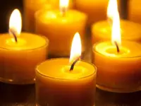 Swiss Candles