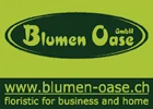 Blumen Oase GmbH-Logo