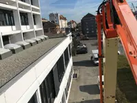 NJ Nettoyages Sàrl