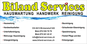 BILAND SERVICES GmbH