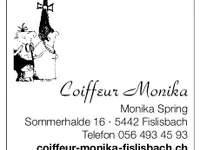 Coiffeur Monika - Klicken Sie, um das Bild 4 in einer Lightbox vergrössert darzustellen