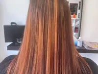 HaarGenau Haarkreationen by Samantha