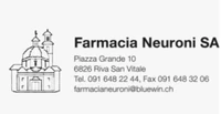 Farmacia Amavita Neuroni-Logo